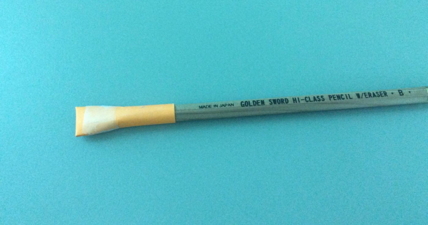 えんぴつキャップ